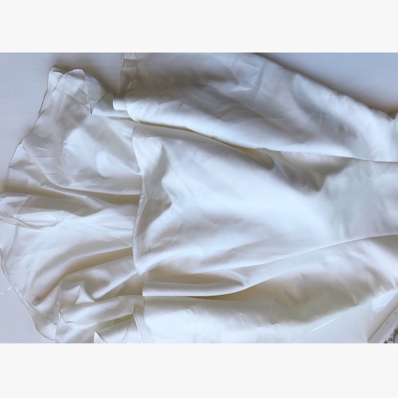 Strapless trumpet wedding dress - Picture 8 of 8